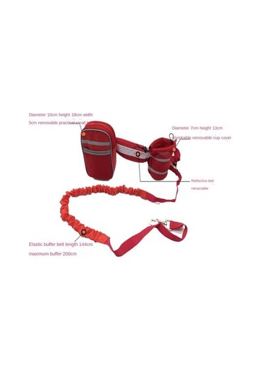 Soulader Köpek Eğitim Seti, Spor Çantası, Yürüyüş Kemeri, Su Kabı, Ödül Çantası Ve Çekiş Oyun İpi Dahil Dört Parçalı Aktivite Paketi