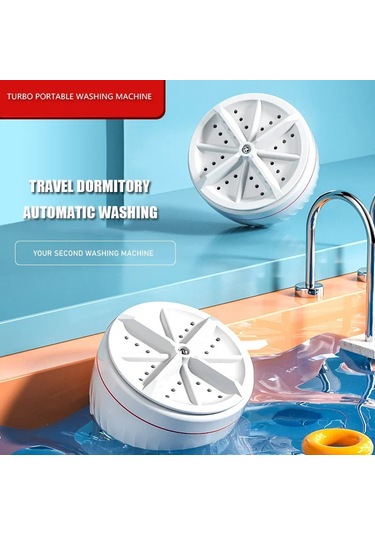 Mini Bulaşık Makinesi Ultrasonik Taşınabilir Bulaşık Makinesi Diğer