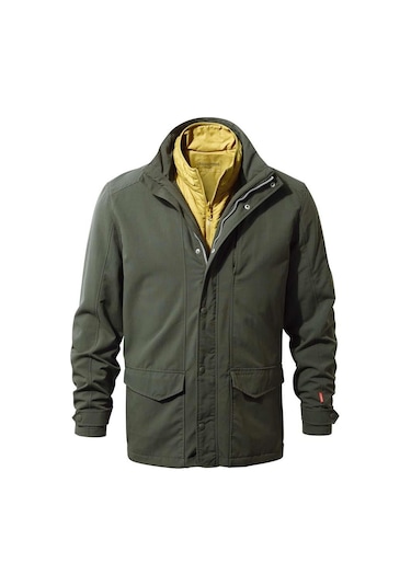 Craghoppers Nl Desert 3In1 Ceket-Haki (537641838)