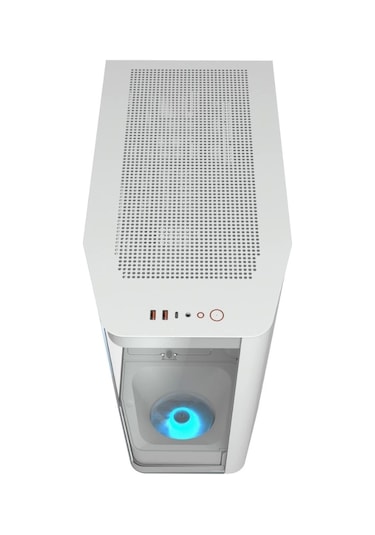 Cougar FV270 CGR-58M6W-RGB  E-Atx Mid Tower Bilgisayar Kasası