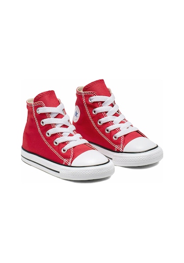 Converse 3j232c Çocuk Ayakkabısı 3j232c Kırmızı