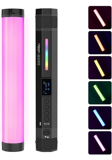 Ulanzi VL110 Manyetik RGB Tüp Işık