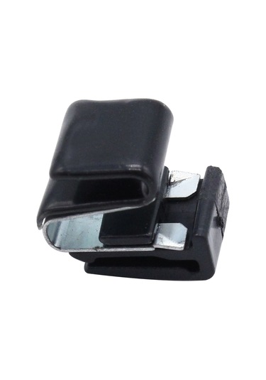 Tenfowee Mitsubishi Yakıt Deposu Klipsi - Siyah Plastik, Yeni, 9x8x1.4cm Boyut, 4g Ağırlık, Araç Modelini Kontrol Edin