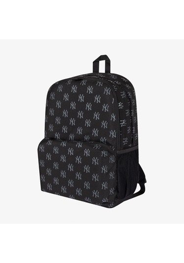 New Era Monogram Multi Stadium Unisex Siyah Sırt Çantası 60503796 Siyah