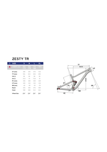 Lapierre Zesty Tr 3.9 Fs Dağ Bisikleti 1x11v Mat Yeşil L/47cm Siyah