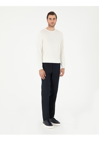 Pierre Cardin Erkek Lacivert Pantolon 50293389-vr033 Lacivert