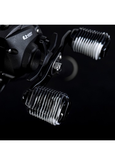 Wezone 2 Adet Kaymaz Balık Makinesi Kolu Kılıfı - Silikon Tutma Kabı