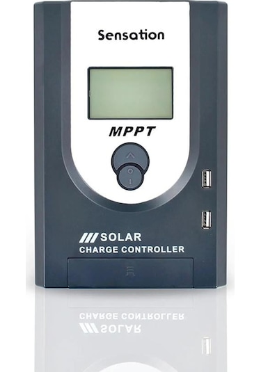 Sensation Mppt 30ah Solar Şarj Kontrol Cihazı 12v-24v-1058