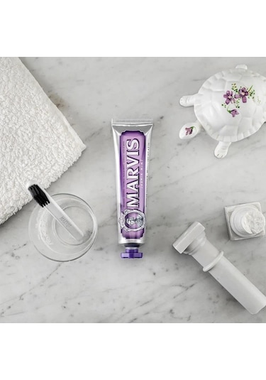 Marvis Jasmin Mint +Xylitol Diş Macunu 85 ML