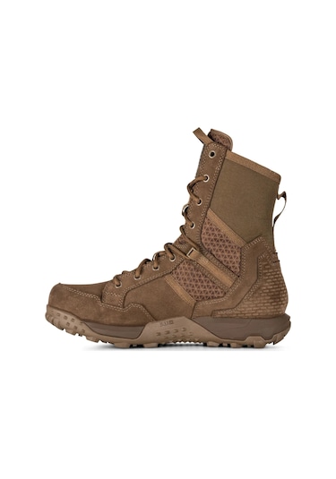 5.11 A/T 8Inch Waterproof Dark Coyote Bot Çok Renkli