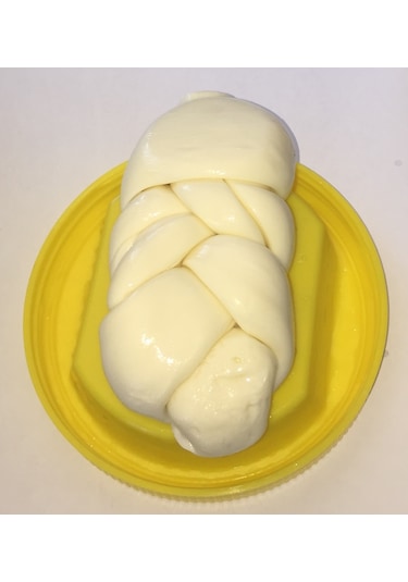 Niyazibey Çiftliği Örgü Peynir Şirden Mayalı 1 KG