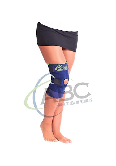 Case 5110 Patella Ligament Destekli Dizlik Neopren Standart