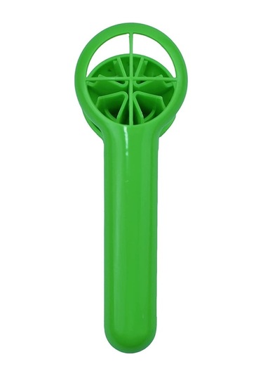 Üzüm Dilimleyici Elverişli Ev Blueberry Çilek Dilim Mutfak Araçları Yeşil Yeşil