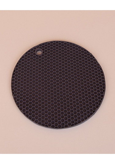 Hanedanev Yanmaz Silikon Nihale Yuvarlak Petek Dokulu Nihale Kalburabastı Esnek Nihale