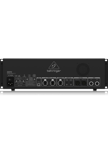 Behringer S32 Digital Snake I/O Box Rack Tipi Mixer Stage Box