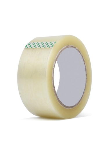Büro Ev Paketleme İçin 4,5cmx100mt Şeffaf Koli Bandı Diğer