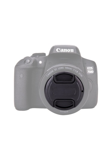 Jjc Snap On Lens Kapağı Objektif Kapağı 67 MM