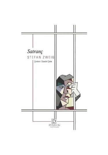 Satranç - Stefan Zweig - Dekalog Yayınları