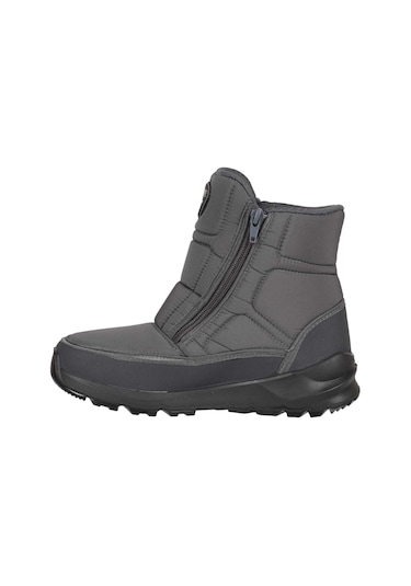 Scooter 7449 Gri Su Geçirmez Waterproff Anatomik Comfort Kar Botu 001