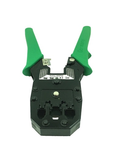 Network Pensesi Rj45 Cat6 Rj11 Kablo Jak Sıkma Pensesi Kaliteli