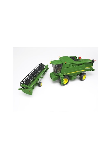 Bruder John Deere T670İ Biçerdöver Br02132