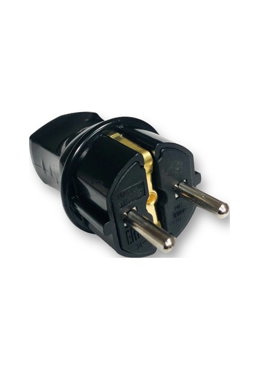 Tek-iş Topraklı Fiş Erkek