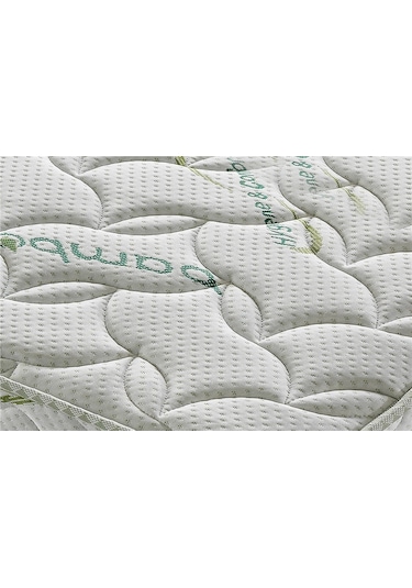 80 x 170 Kupons Bamboo Ortopedik Yaylı Bebek Yatak