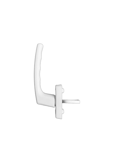 PİMAPEN® Marka Pencere Kolu BEYAZ (ALUMINYUM)