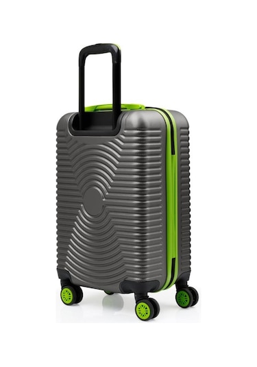 Kabin Boy Valiz 4x2 Teker Antrasit 1169 Antrasit