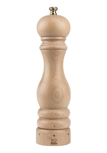 Peugeot Paris Natural Karabiber Değirmeni 18 Cm Ahşap
