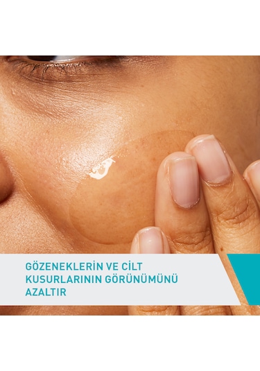 CeraVe Yağlı ve Akneye Eğilim Gösteren Ciltler için Yüz Bakım Jeli 40 ML