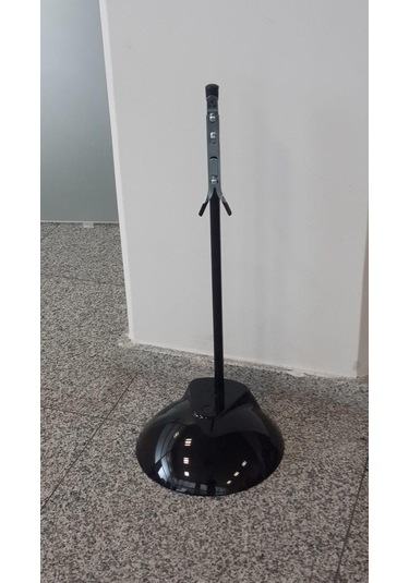 Yangın Tüpü Ayaklığı - Askılığı Devrilmez