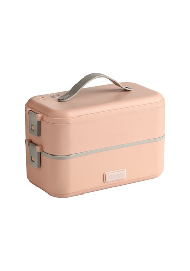 Sw Gelecek Paslanmaz Çelik Elektrikli Öğle Yemeği Kutusu Isı Koruma Ve Isıtma Yemek Kabı 04