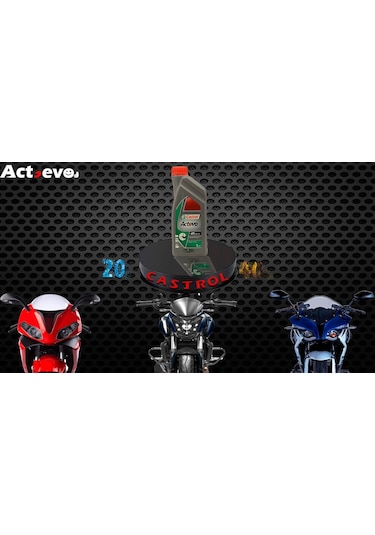 Castrol 20-40 Actevo 556317100