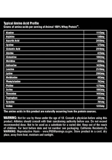 Universal Animal Whey Protein Çikolata Aromalı 908 Gr Çikolata