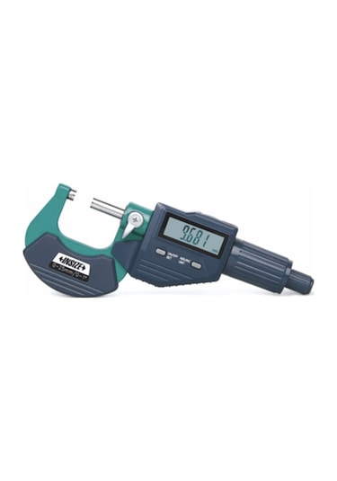 Insize 3109-25A Dijital Dış Çap Mikrometre