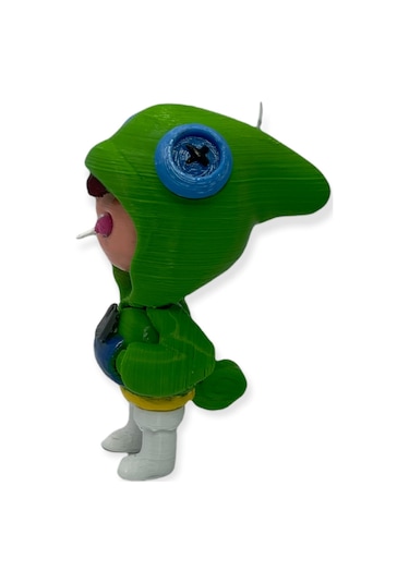 Leon Oyuncak Figür Brawl Stars