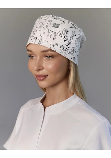 Lavuar Medikal Toz Kapağı - Başlık 160948841