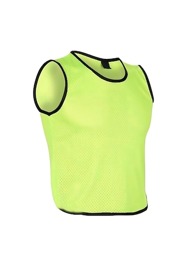 Attacksport Atk-245 Antrenman Yeleği Fileli 10 Adet Çok Renkli