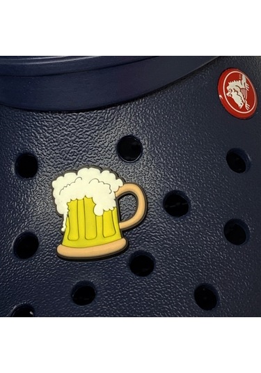 Crocs Terlik Süsü & Renkli Aksesuar Jibbitz (475023247) Çok Renkli