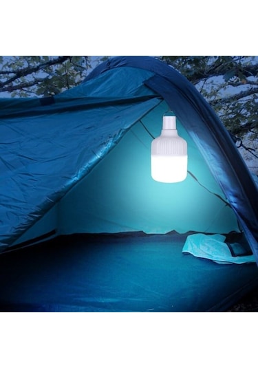 Cata Ct-4279 30 W Taşınabilir Şarjlı Led Ampul