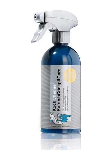 Koch Chemie Rcc Araç İçi Plastik Bakım Koruma 500 Ml