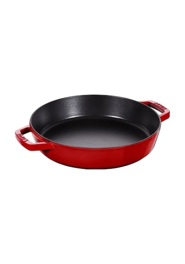 Staub Döküm Demir Kızartma Tavası | Döküm Demir | 26 CM