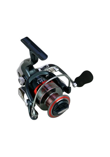 Xiyyadms Yumoshı Tam Metal Kollu Oluklu Olta Makinesi - Dayanıklı Konstruksiyon, Süratli İşlem, Çok Amaçlı Kullanım Xs6000