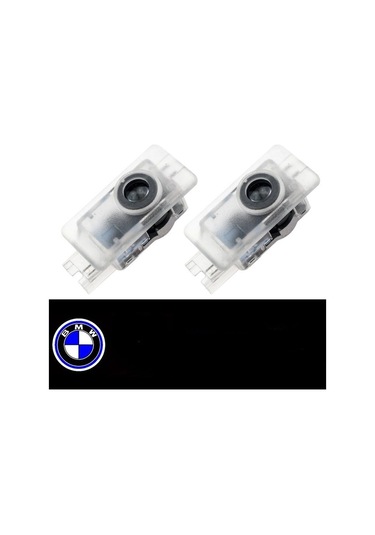 Kapı Altı Lazer Işık Çift Bmw 2/3/4/5 Serisi 2023-2024 / Laam456-23