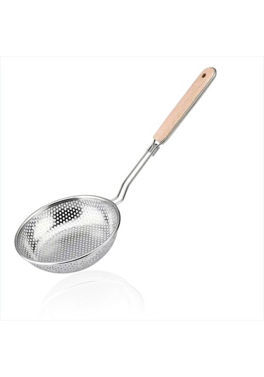 Paslanmaz Çelik Patates Biber Patlıcan Kabak Kızartma Makarna Del