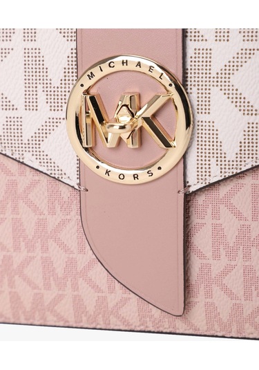 Michael Kors Charm Kadın Çapraz Çanta 32s0g00c6v Çok Renkli