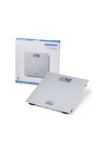 Omron Omron Hn300t2 Intelli It Gri Yer Terazisi 245306405