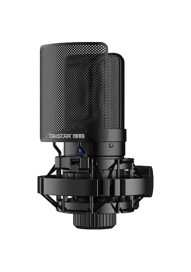 Takstar Sm-8b Gen2 Profesyonel Stüdyo Condenser Kayıt Mikrofonu