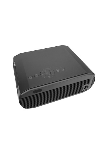 Everest Pj06, 350 Led Lümen, 1920x1080, 1xhdmı, 1xusb, Tf Soket, Wifi, 1xlan, Bluetooth, 30.000 Saat